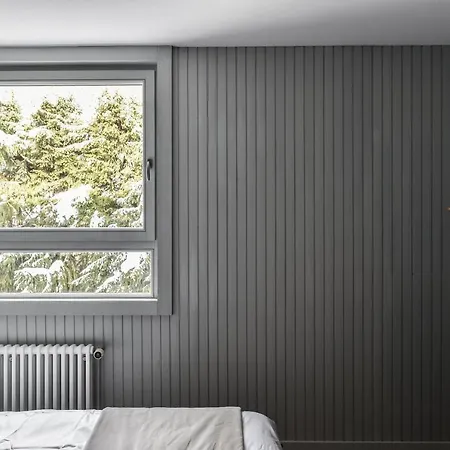 Appartement La Vallée Blanche Avec Parking Gratuit *