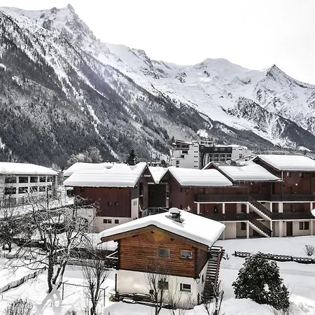 La Vallee Blanche Avec Parking Gratuit * Chamonix