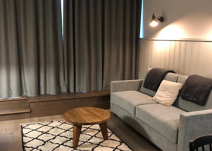 La Vallee Blanche Avec Parking Gratuit