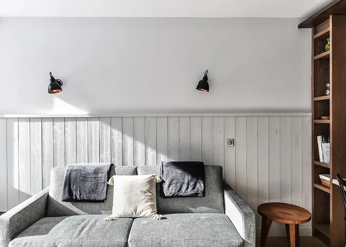 La Vallee Blanche Avec Parking Gratuit *