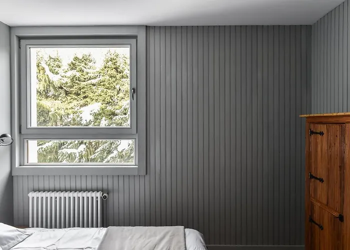 Apartamento La Vallee Blanche Avec Parking Gratuit *