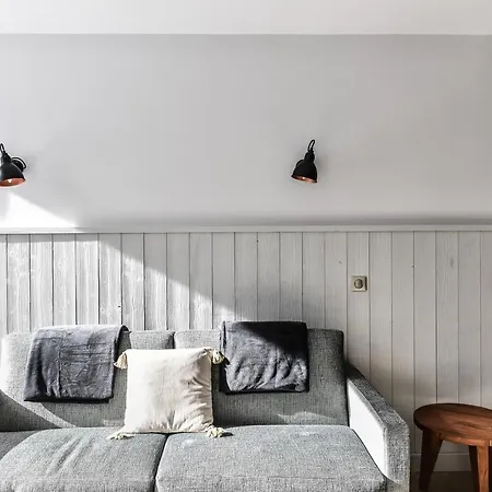 La Vallee Blanche Avec Parking Gratuit *