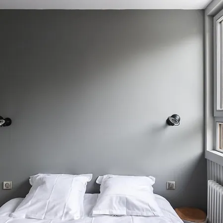 La Vallee Blanche Avec Parking Gratuit アパート