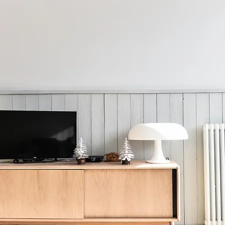 La Vallee Blanche Avec Parking Gratuit * シャモニー